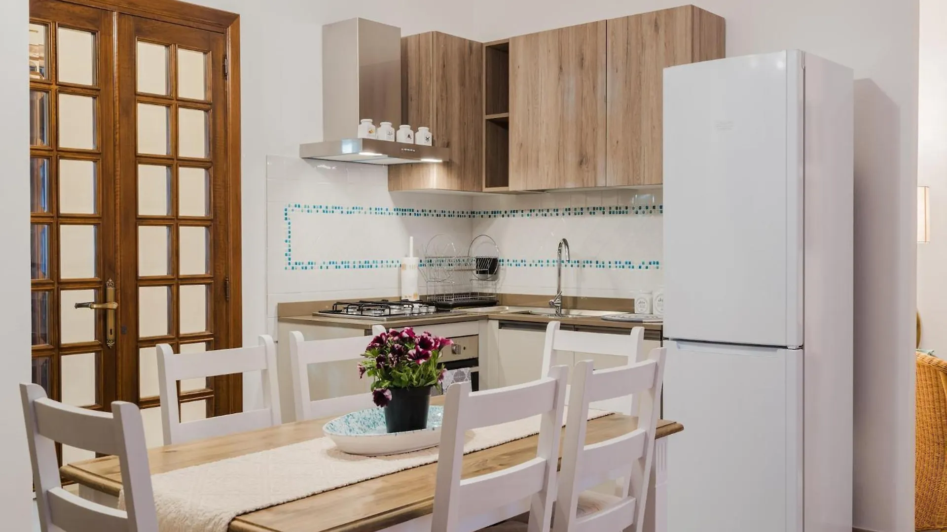 Holiday Home In Lu Bagnu Castelsardo 0*,  Italie