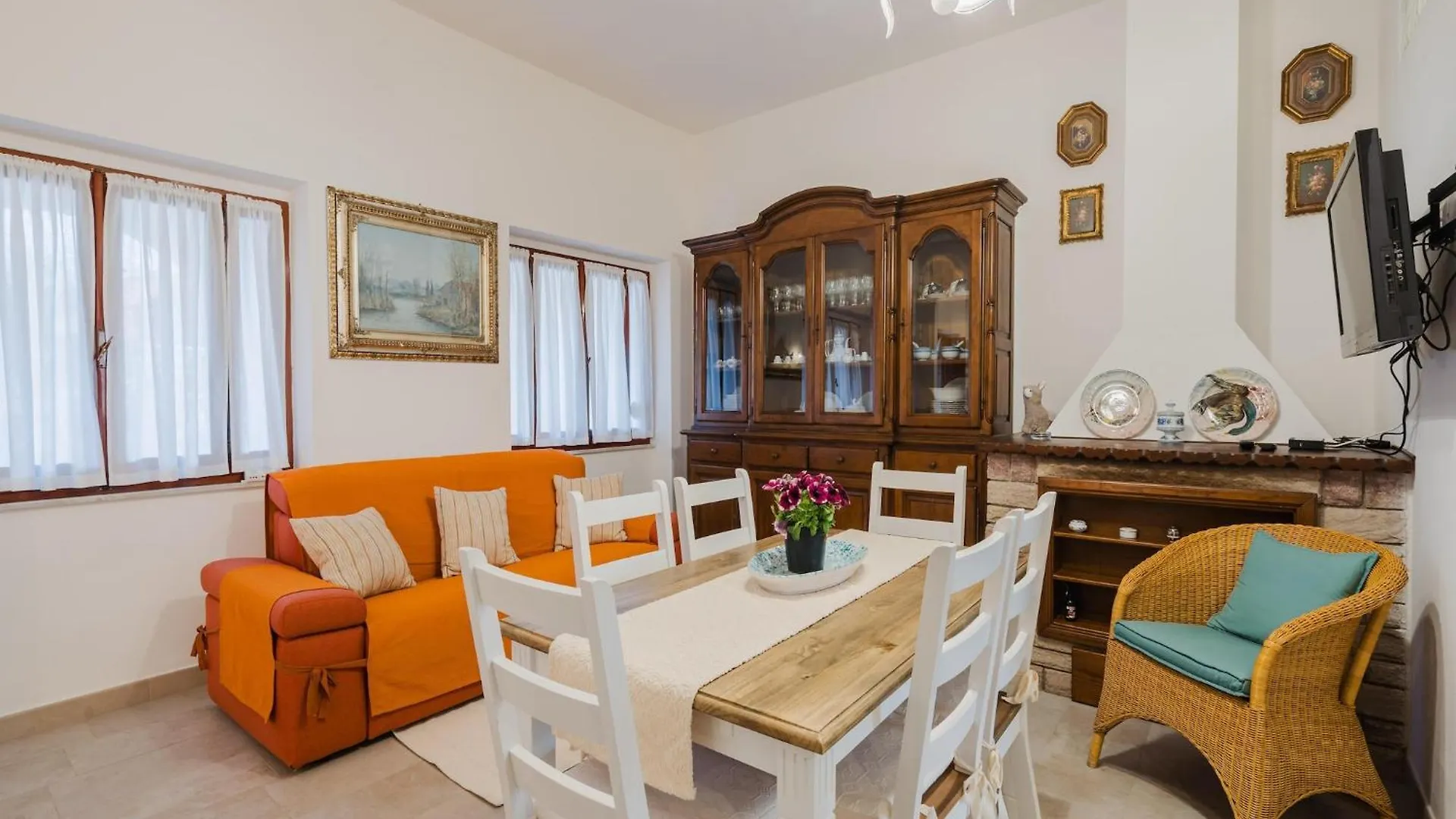 Holiday Home In Lu Bagnu Castelsardo Italie