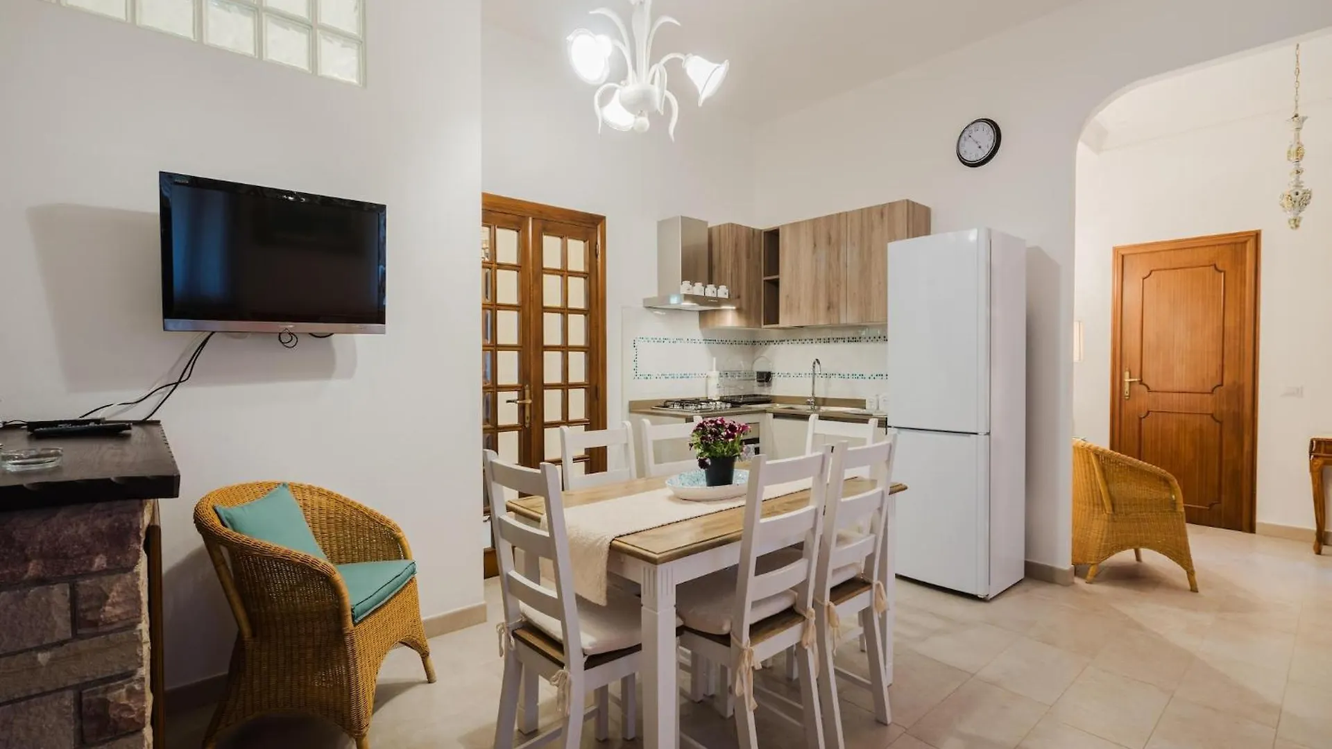 Holiday Home In Lu Bagnu Castelsardo