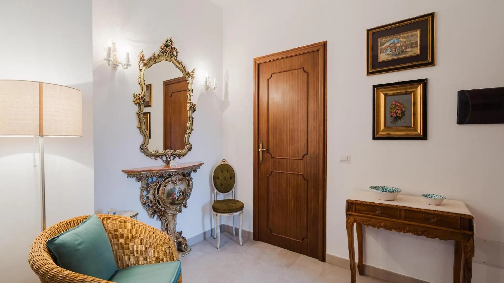 Holiday Home In Lu Bagnu Castelsardo Italie