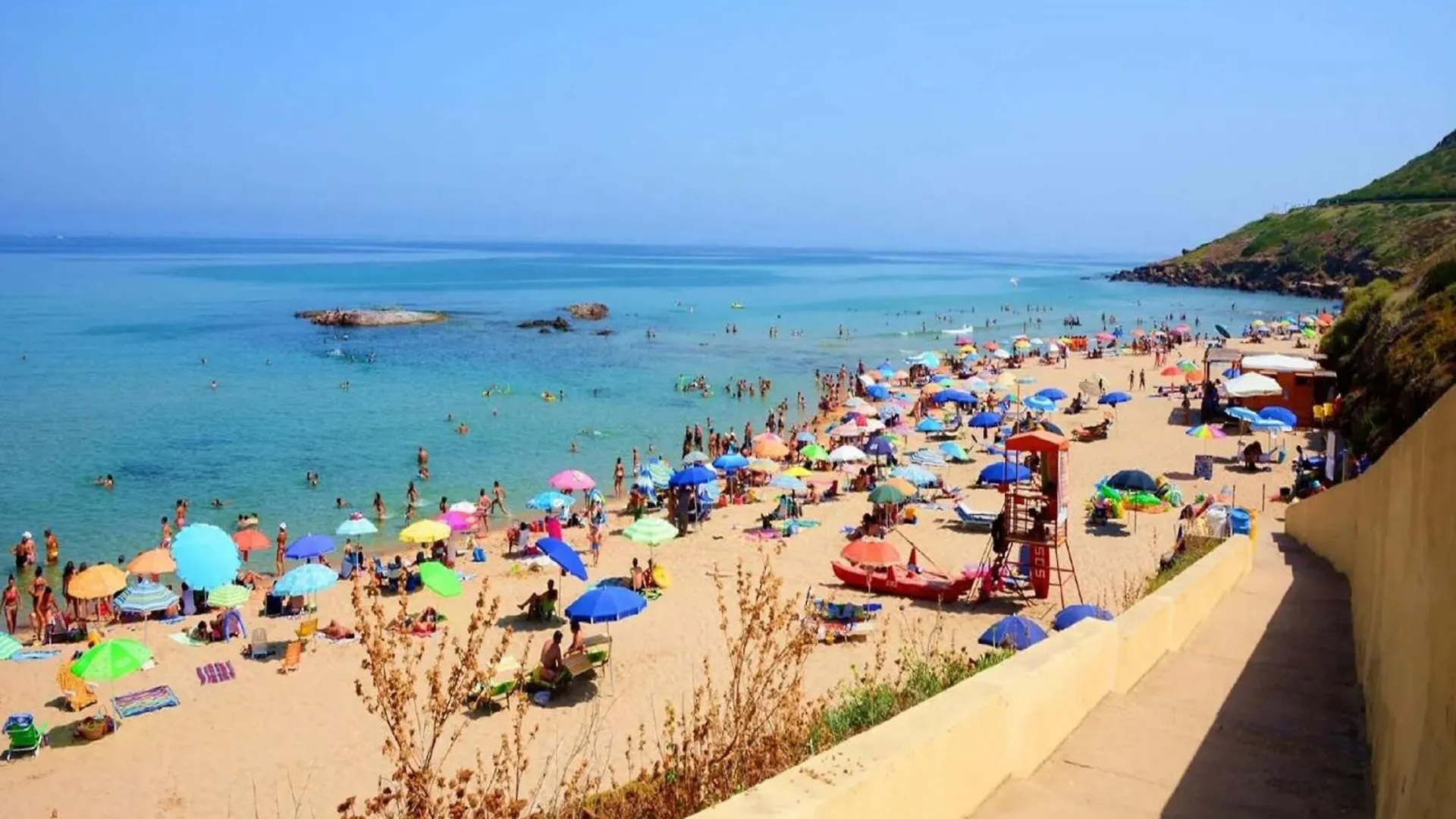 Holiday Home In Lu Bagnu Castelsardo 0*,
